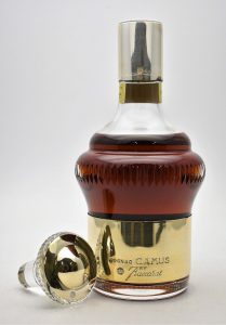 ★ブランデー CAMUS カミュ シルバートップ 700ml Baccarat バカラボトル をお買取り★