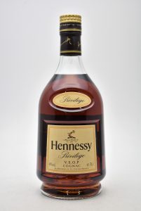 ★ブランデー Hennessy ヘネシー VSOP プリヴィレッジ 700ml をお買取り★