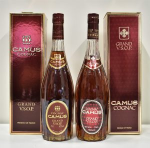 ★ブランデー CAMUS カミュ グランドVSOP 700ml をお買取り★