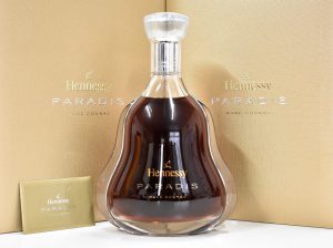 ★ブランデー Hennessy ヘネシー PARADIS パラディ レア コニャック 700mlをお買取り★