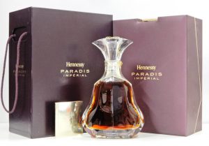 ★HENNESSY ヘネシー PARADIS IMPERIAL パラディ アンペリアル 700ml をお買取り★