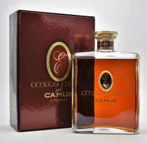 ★EXTRAORDINAIRE CAMUS カミュ エクストラオルディネール 赤 700ml ブランデーをお買取り★