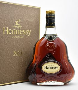 ★Hennessy ヘネシー XO 金キャップ 700ml 箱付き ブランデーをお買取り★