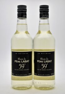 ★PERE LABAT ペール ラバ 59°　700ml 2本 ラム酒 スピリッツをお買取り★