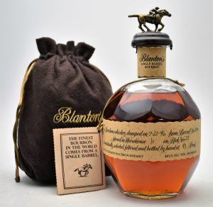 ★Blanton’s ブラントン 1996年 シングルバレル バーボン ウイスキー 750ml をお買取り★