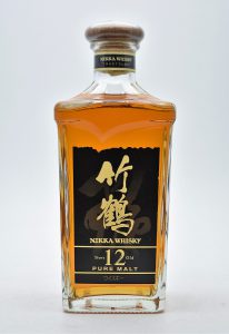 ★NIKKA ニッカ ウイスキー 竹鶴 12年 ピュアモルト 660mlをお買取り★