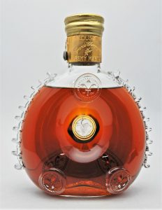 ★REMY MARTIN レミーマルタン ルイ13世 金キャップ 700ml バカラボトル ブランデーをお買取り★