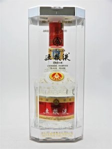 ★古酒 中国酒 五狼液 五粮液 沈香型白酒 500ml 52度をお買取り★