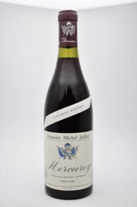 ★Domaine Michel Juillot MERCUREY ドメーヌ ミシェル ジェイヨ メルキュレイ 750ml フランス ワインをお買取り★