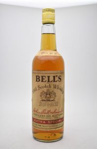 ★古酒 BELL’S ベルズ EXTRA SPECIAL エクストラスペシャル 760ml スコッチ ウイスキー 従価税率表記 をお買取り★