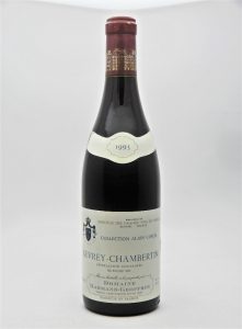 ★Gevrey Chambertin ジュヴレ シャンベルタン 1993 ドメーヌ アルマン ジョフロワ 750ml  赤ワインをお買取り★