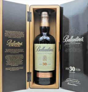 ★Ballantine’s バランタイン 30年 ベリーレア 700ml  スコッチ ウイスキーをお買取り★