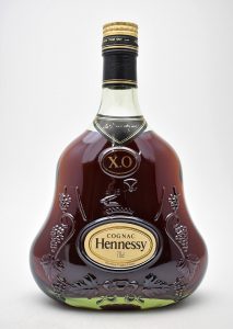 ★Hennessy ヘネシー XO 金キャップ グリーンボトル 700ml 40度 ブランデーをお買取り★