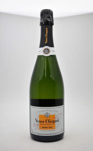 ★Veuve Clicquot ヴーヴ・クリコ DEMI-SEC ホワイトラベル 750ml シャンパンをお買取り★