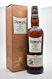 ★Dewar’s デュワーズ 12年 700ml ウイスキーをお買取り★