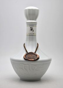 ★THE NIKKA ニッカ ウイスキー 陶器 鶴 760ml をお買取り★