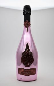 ★ARMAND DE BRIGNAC アルマンドブリニャック ブリュット ロゼ ピンク 750ml シャンパンをお買取り★