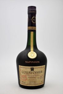 ★古酒 COURVOISIER クルボアジェ NAPOLEON ナポレオン 700ml ブランデーをお買取り★