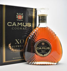 ★CAMUS カミュ SUPERIOR スペリオール 700ml ブランデーをお買取り★