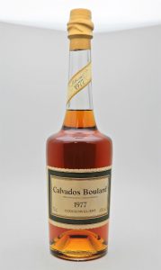 ★Calvados Boulard カルヴァドス ブラー 1977 700ml ブランデーをお買取り★