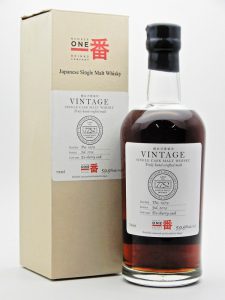 ★軽井沢 VINTAGE ヴィンテージ 33年 1979-2013 シェリーカスク 700ml 59.9度 ウイスキーをお買取り★