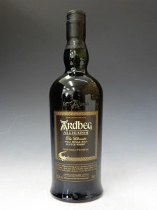 ★ARDBEG ALLIGETOR アードベッグ・アリゲーター 700ml 51.2度 ウイスキーをお買取り★