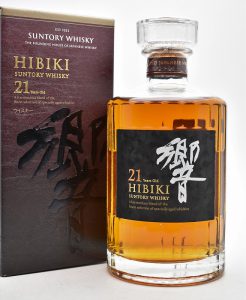 ★SUNTORY サントリー ウイスキー 響 21年 700ml 箱付きをお買取り★