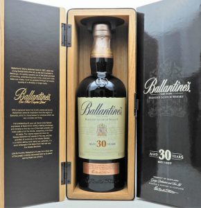 ★Ballantine’s バランタイン 30年 ベリーレア 700ml 40度 スコッチ ウイスキーをお買取り★