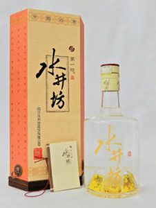 ★中国酒 白酒 第一坊 水井坊 500ml 52度をお買取り★