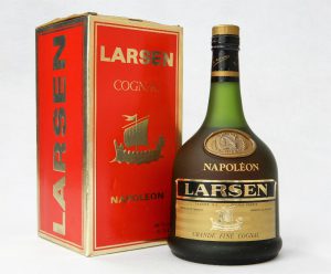 ★古酒 LARSEN ラーセン ナポレオン 700ml ブランデーをお買取り★