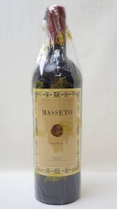 ★MASSETO マッセート 2008 トスカーナ 750ml 赤ワインをお買取り★
