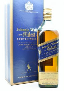 ★ Johnnie Walker ジョニーウォーカー Oldest オールデスト ブルーラベル 750ml ウイスキーをお買取り★