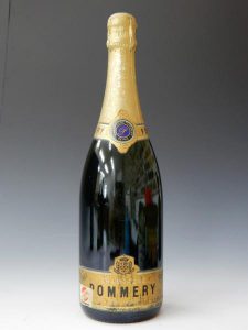 ★POMMERY ポメリー 1983 ビンテージ シャンパン 750mlをお買取り★