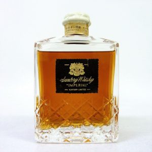 ★SUNTORY WHISKY IMPERIAL サントリー ウイスキー インペリアル 660mlをお買取り★