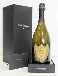 ★Dom Perignon ドン・ペリニヨン 2000 ブリュット 750ml 12.5度 シャンパンをお買取り★