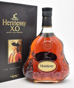 ★Hennessy ヘネシー オリジナル XO 700ml 40度 箱付き ブランデーをお買取り★