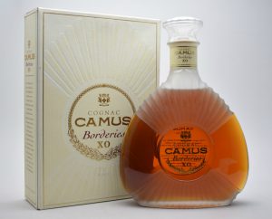 ★CAMUS カミュ BORDERIES ボルドリー XO 700ml 40度 ブランデーをお買取り★