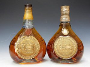 ★ジョニーウォーカー Swing スイング 750ml スコッチ ウイスキーをお買取り★