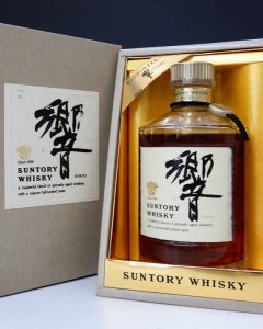 ★SUNTORY サントリー ウイスキー 響 ゴールドラベル 750ml 43度をお買取り★