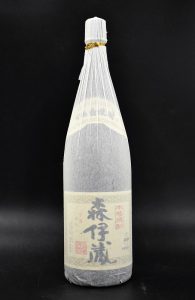 ★本格焼酎 かめ壷焼酎 森伊蔵 1800ml 1.8L 森伊蔵酒造をお買取り★