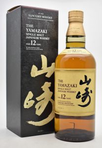 ★SUNTORY サントリー ウイスキー 山崎 12年 シングルモルト 700mlをお買取り★