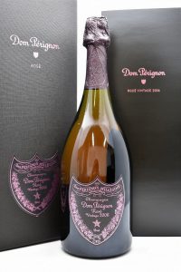 ★Dom Perignon ドン・ペリニヨン 2006 ロゼ 750ml シャンパンをお買取り★