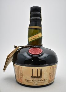 ★dunhill ダンヒル ODL MASTER オールドマスター 750ml スコッチ ウイスキーをお買取り★