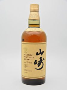 ★SUNTORY サントリー ウイスキー 山崎 12年 ピュアモルト 750mlをお買取り★