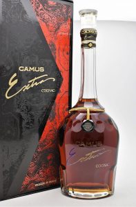 ★CAMUS カミュ EXTRA エクストラ ロングネック 700ml 40度 ブランデーをお買取り★