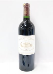 ★CHATEAU シャトー・マルゴー 2002 750ml フランス 赤ワインをお買取り★