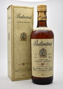★Ballantine’s バランタイン 30年 ベリーオールド 700ml スコッチ ウイスキーをお買取り★