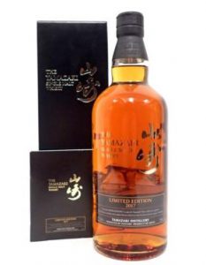 ★SUNTORY サントリー ウイスキー 山崎 リミテッドエディション シングルモルト 2017 700mlをお買取り★