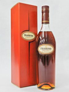 ★Hennessy QUVEE ヘネシー キュベ 700ml 40度 ブランデーをお買取り★