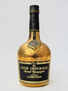 ★COURVOISIER クルボアジェ クールインペリアル ゴールド 700ml ブランデー コニャックをお買取り★